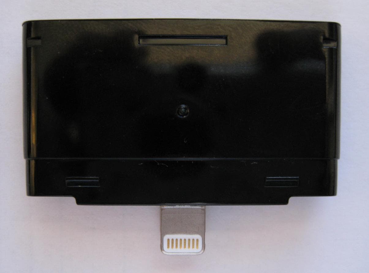 Remote control unit for GRUNDFOS GO - FCC ID OG3MI204M01 - Grundfos Holding A/S (2)
