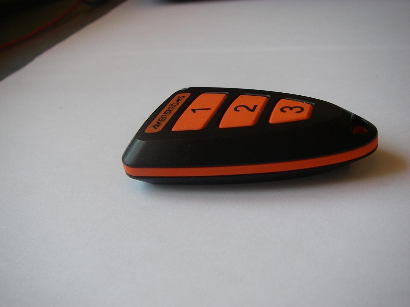Sesam 800 Radio Remote Control - FCC ID OG4-K3 - Akerstroms Bjorbo AB (4)