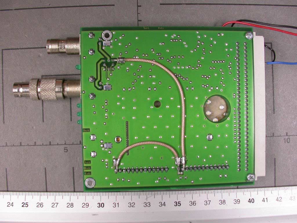 Remote Control Transmitter Module - FCC ID OG4400T5 - Akerstroms Bjorbo AB (2)