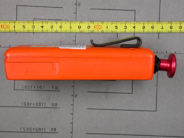 UHF-Handheld Transmitter - FCC ID OG4BC7418 - Akerstroms Bjorbo AB (2)