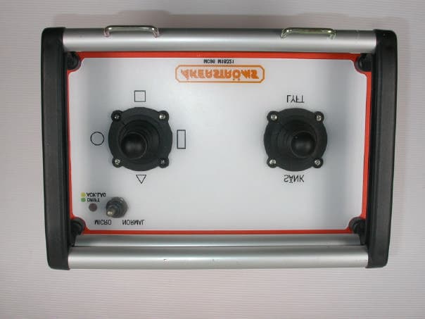 Remote Control Transmitter - FCC ID OG4MC96 - Akerstroms Bjorbo AB