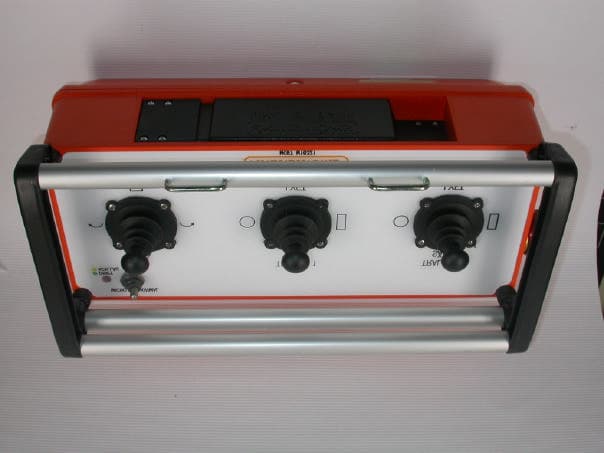 Remote Control Transmitter - FCC ID OG4MC97 - Akerstroms Bjorbo AB