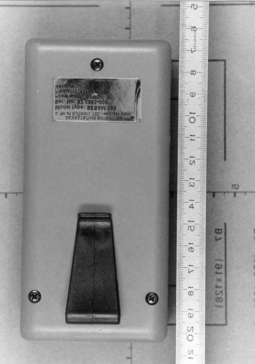 DSC - Part 15 Security/Remote Control Transmitter - FCC ID OG4S500LT - Akerstroms Bjorbo AB (2)