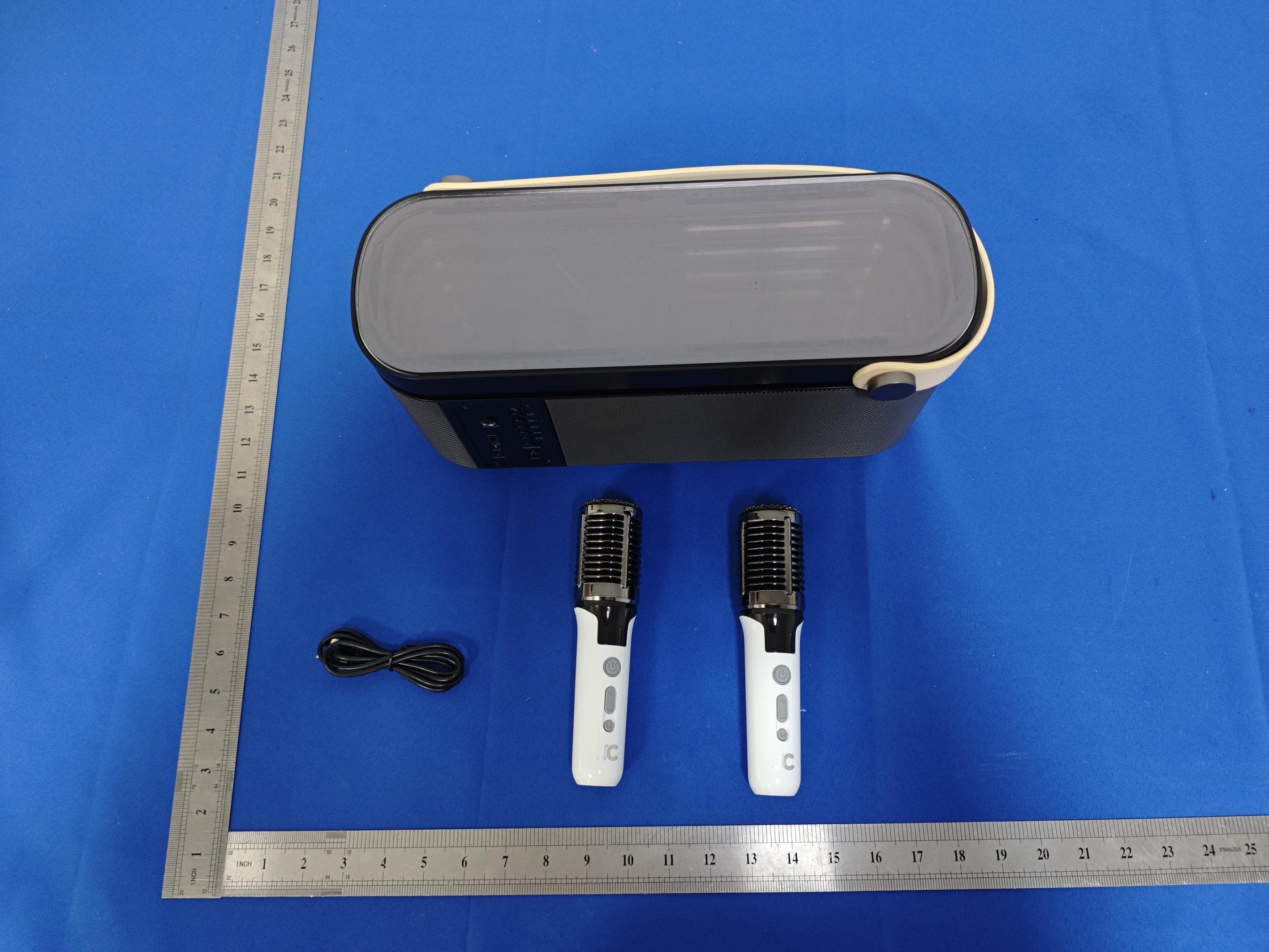 PORTABLE SPEAKER - FCC ID OG5-A12 - Shenzhen Maniway Electronics Limited. (5)