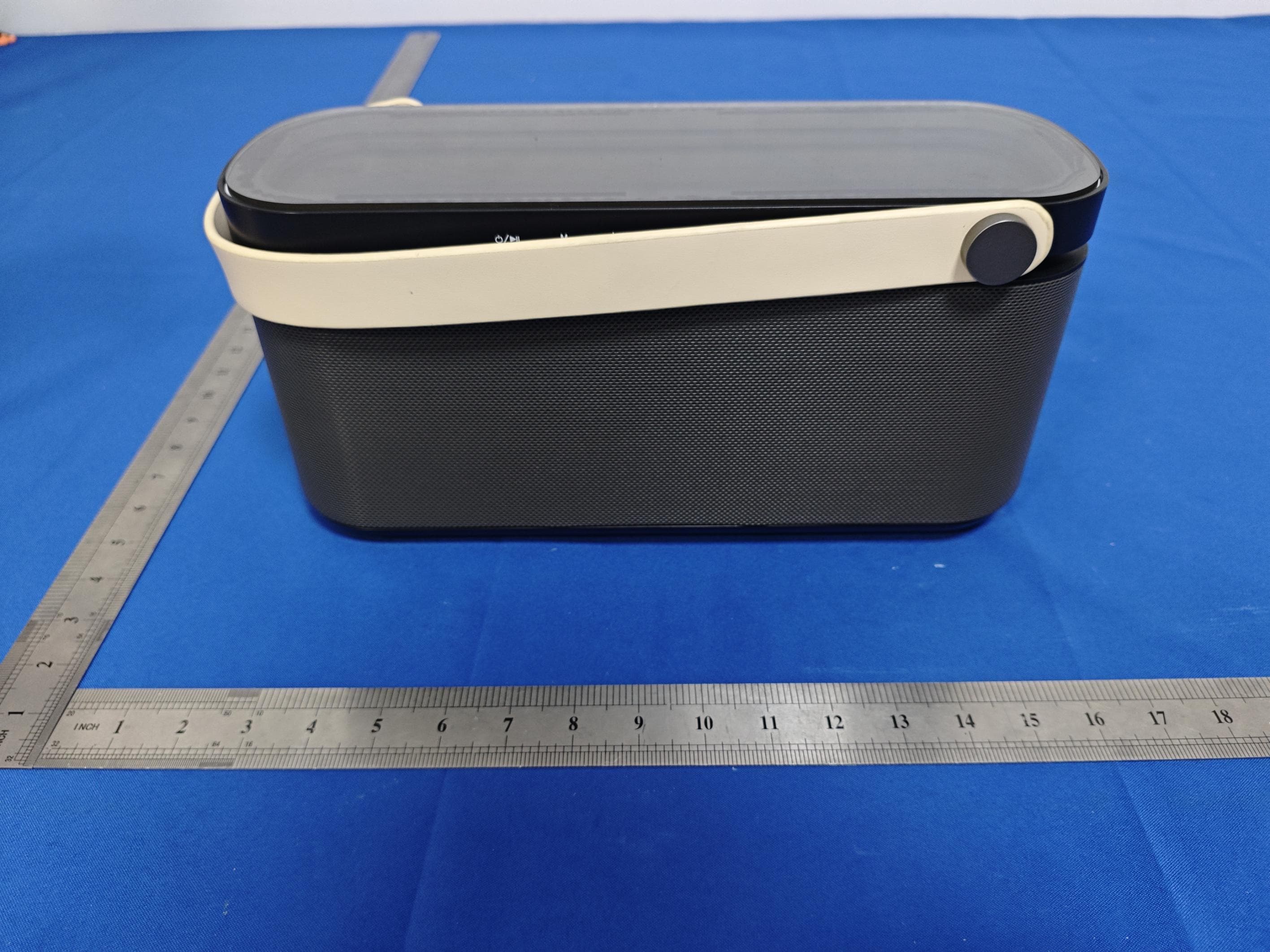 PORTABLE SPEAKER - FCC ID OG5-A12 - Shenzhen Maniway Electronics Limited. (4)