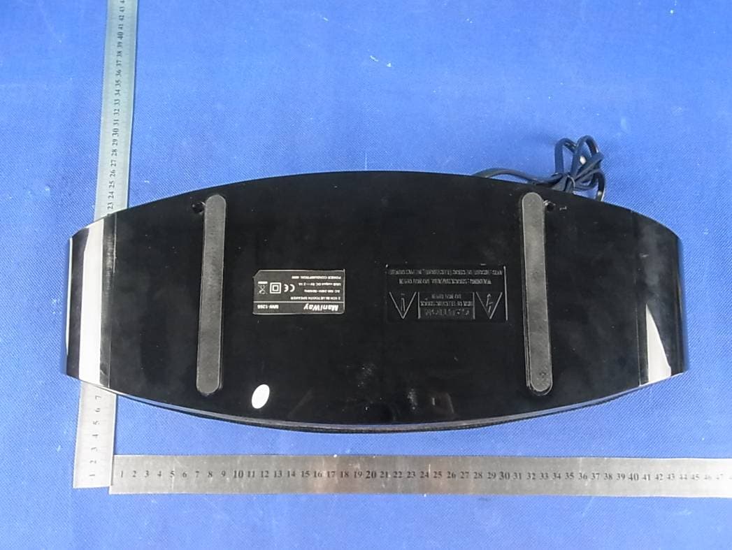 2.1 CH BLUETOOTH SPEAKER - FCC ID OG5MW-1266 - Shenzhen Maniway Electronics Limited. (3)