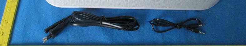 BLUETOOTH SPEAKER - FCC ID OG5MW-1361 - Shenzhen Maniway Electronics Limited. (3)