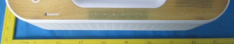 BLUETOOTH SPEAKER - FCC ID OG5MW-1361 - Shenzhen Maniway Electronics Limited. (5)