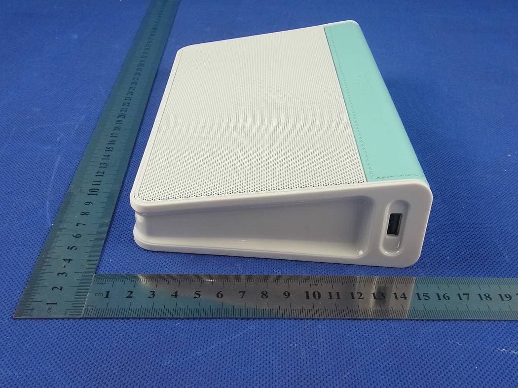 PORTABLE BLUETOOTH SPEAKER - FCC ID OG5MW1306 - Shenzhen Maniway Electronics Limited. (4)