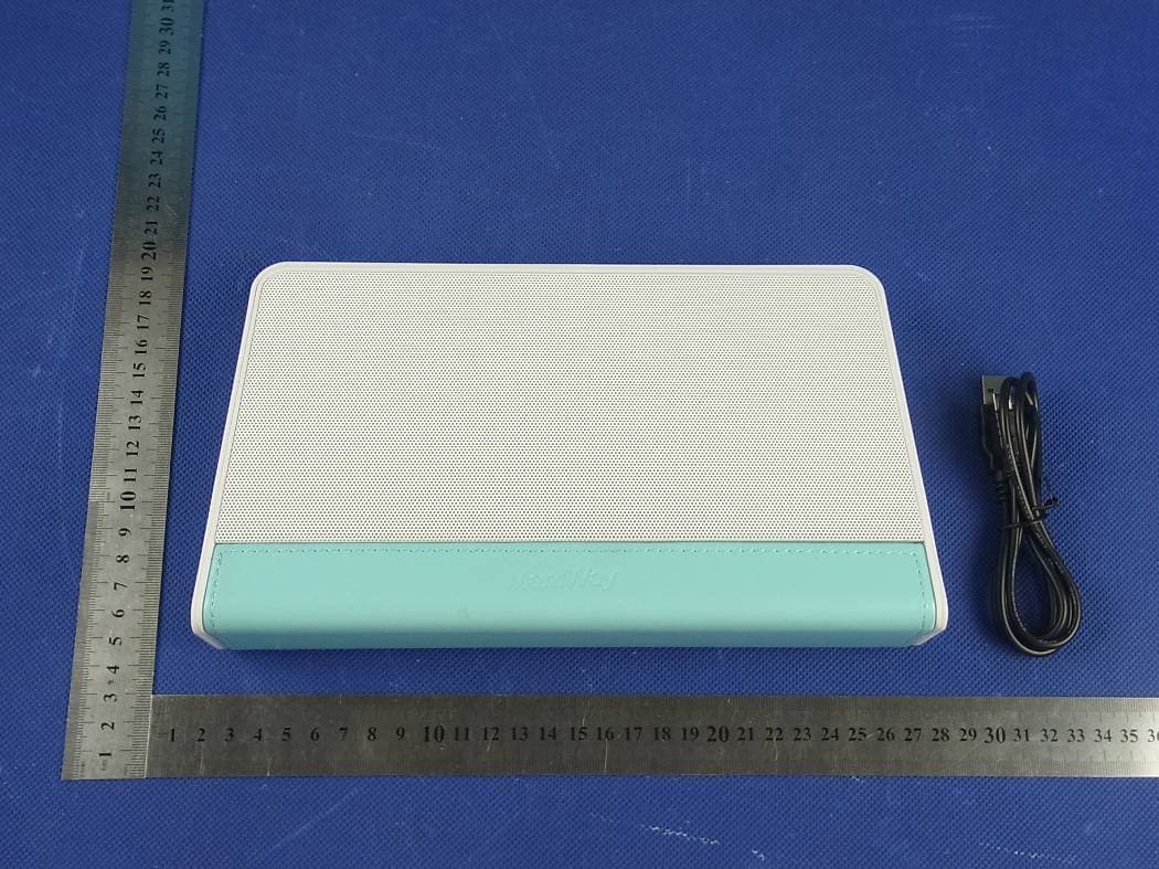 PORTABLE BLUETOOTH SPEAKER - FCC ID OG5MW1306 - Shenzhen Maniway Electronics Limited. (2)