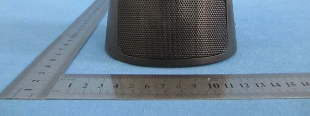 Portable Bluetooth Speaker - FCC ID OG7CR16 - IXT SYSTEMS INTERNATIONAL LTD. (2)