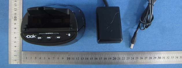 Portable Bluetooth Speaker - FCC ID OG7CR16 - IXT SYSTEMS INTERNATIONAL LTD. (3)