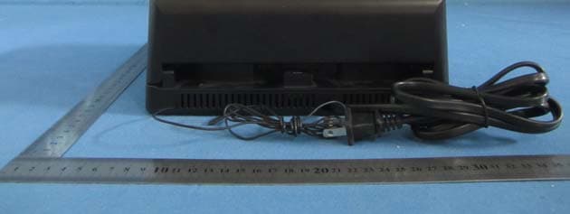 Multi Charging station Bluetooth w/FM Alarm Clock Radio - FCC ID OG7CR68 - IXT SYSTEMS INTERNATIONAL LTD. (3)