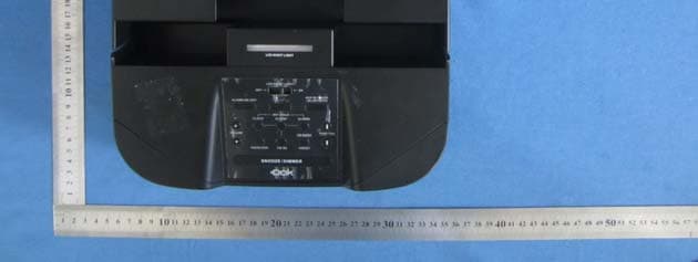 Multi Charging station Bluetooth w/FM Alarm Clock Radio - FCC ID OG7CR68 - IXT SYSTEMS INTERNATIONAL LTD. (5)
