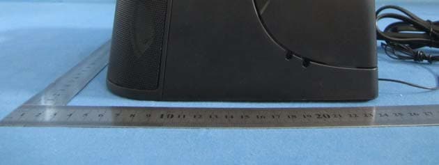 Multi Charging station Bluetooth w/FM Alarm Clock Radio - FCC ID OG7CR68 - IXT SYSTEMS INTERNATIONAL LTD. (4)