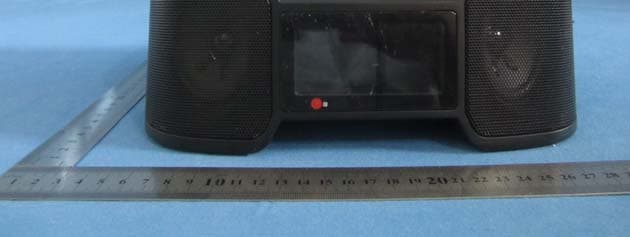 Multi Charging station Bluetooth w/FM Alarm Clock Radio - FCC ID OG7CR68 - IXT SYSTEMS INTERNATIONAL LTD. (2)