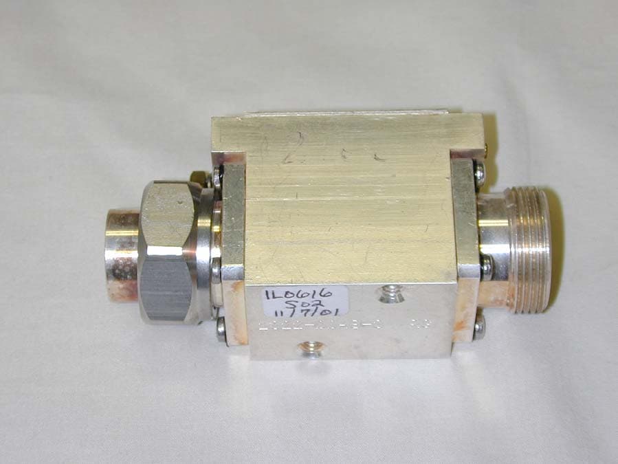 Cellular Band Repeater - FCC ID OGAG20034A1 - Powerwave Technologies, Inc.