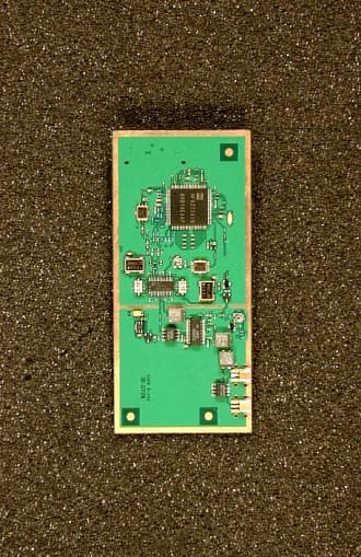DSS - Part 15 Spread Spectrum Transmitter - FCC ID OGD10310308 - No Wires Needed (2)
