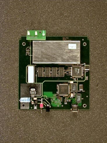 DSS - Part 15 Spread Spectrum Transmitter - FCC ID OGD10310308 - No Wires Needed (4)