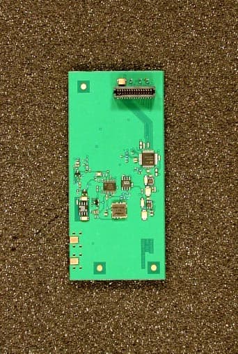 DSS - Part 15 Spread Spectrum Transmitter - FCC ID OGD10310308 - No Wires Needed