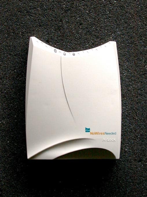 WLAN Access Point - FCC ID OGD10410208 - No Wires Needed