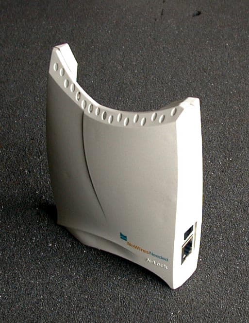 WLAN Access Point - FCC ID OGD10410208 - No Wires Needed (2)