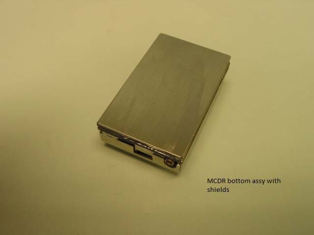 MODULAR RECEIVER - FCC ID OGEQTIMIDSHBMCDR - Qual-Tron, Inc. (2)