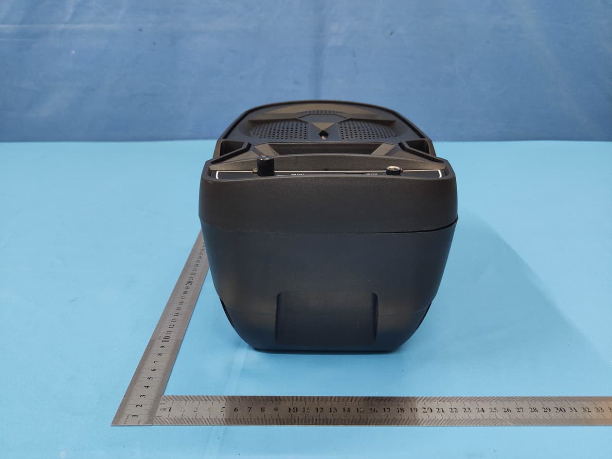 SPEAKER - FCC ID OGGK3BB2726 - GUANGZHOU PANYU MINFU SPEAKER FACTORY (5)