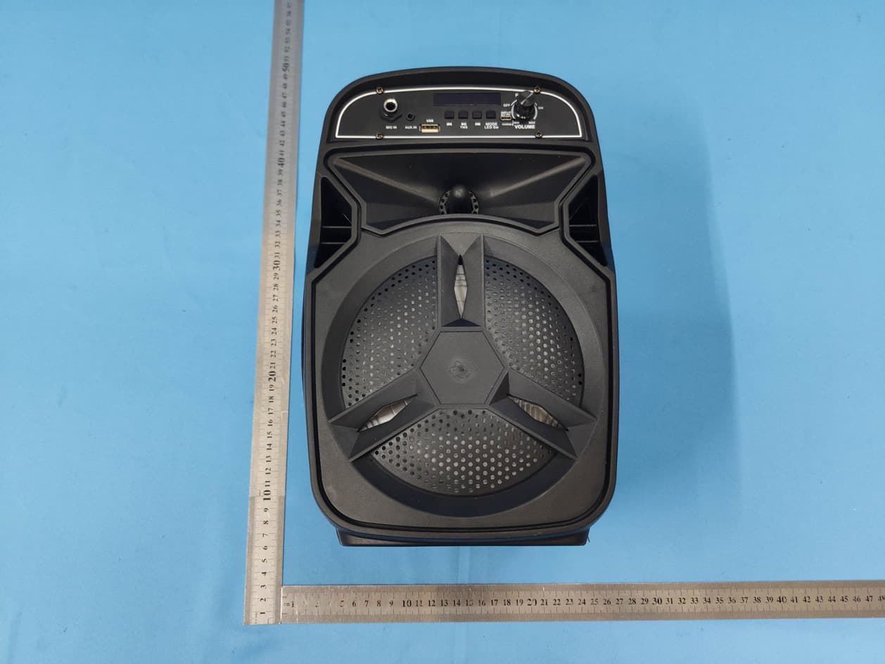 SPEAKER - FCC ID OGGK3BB2726 - GUANGZHOU PANYU MINFU SPEAKER FACTORY