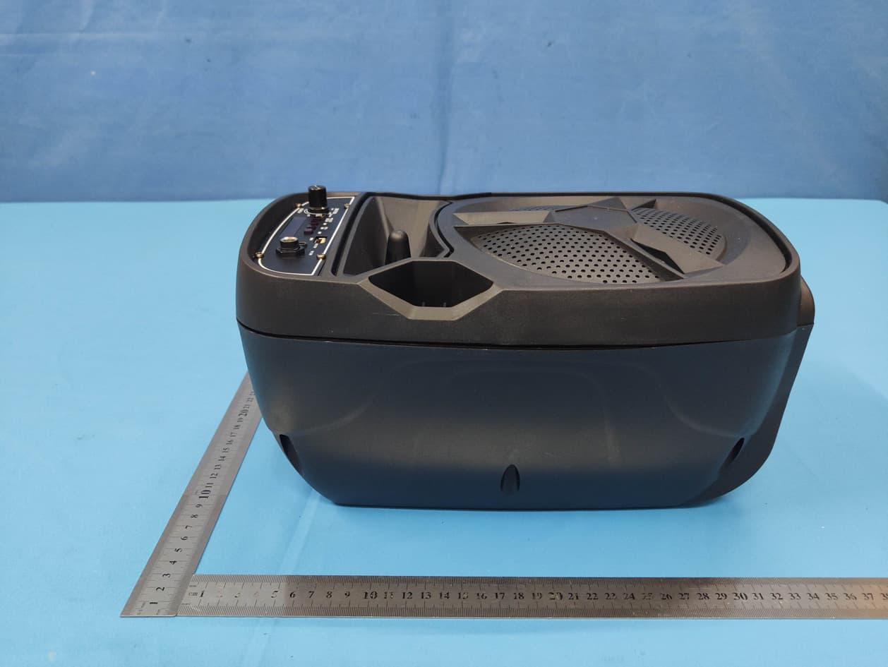 SPEAKER - FCC ID OGGK3BB2726 - GUANGZHOU PANYU MINFU SPEAKER FACTORY (2)