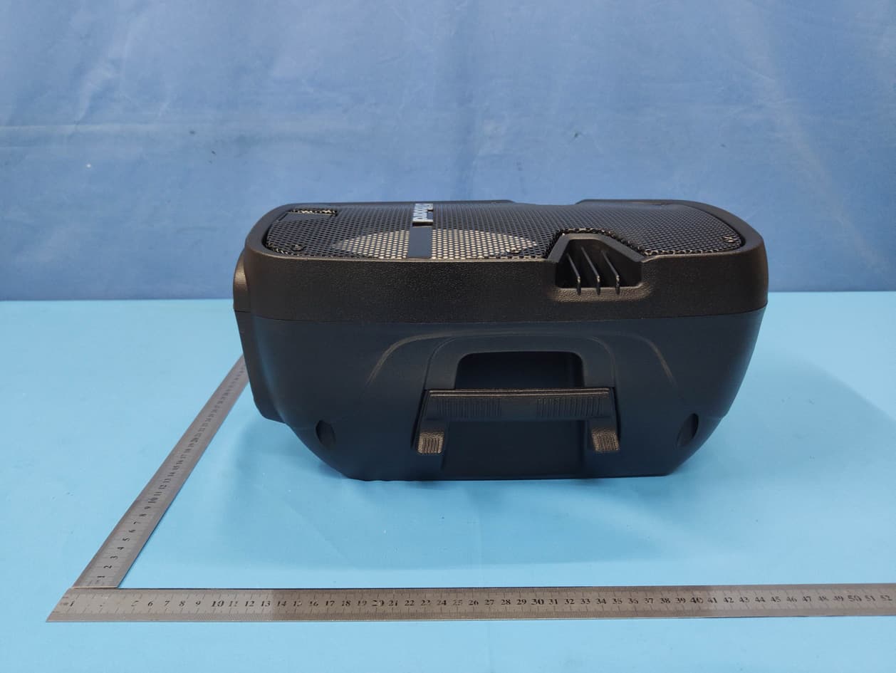 PORTABLE SPEAKER - FCC ID OGGK3BB2742 - GUANGZHOU PANYU MINFU SPEAKER FACTORY (4)
