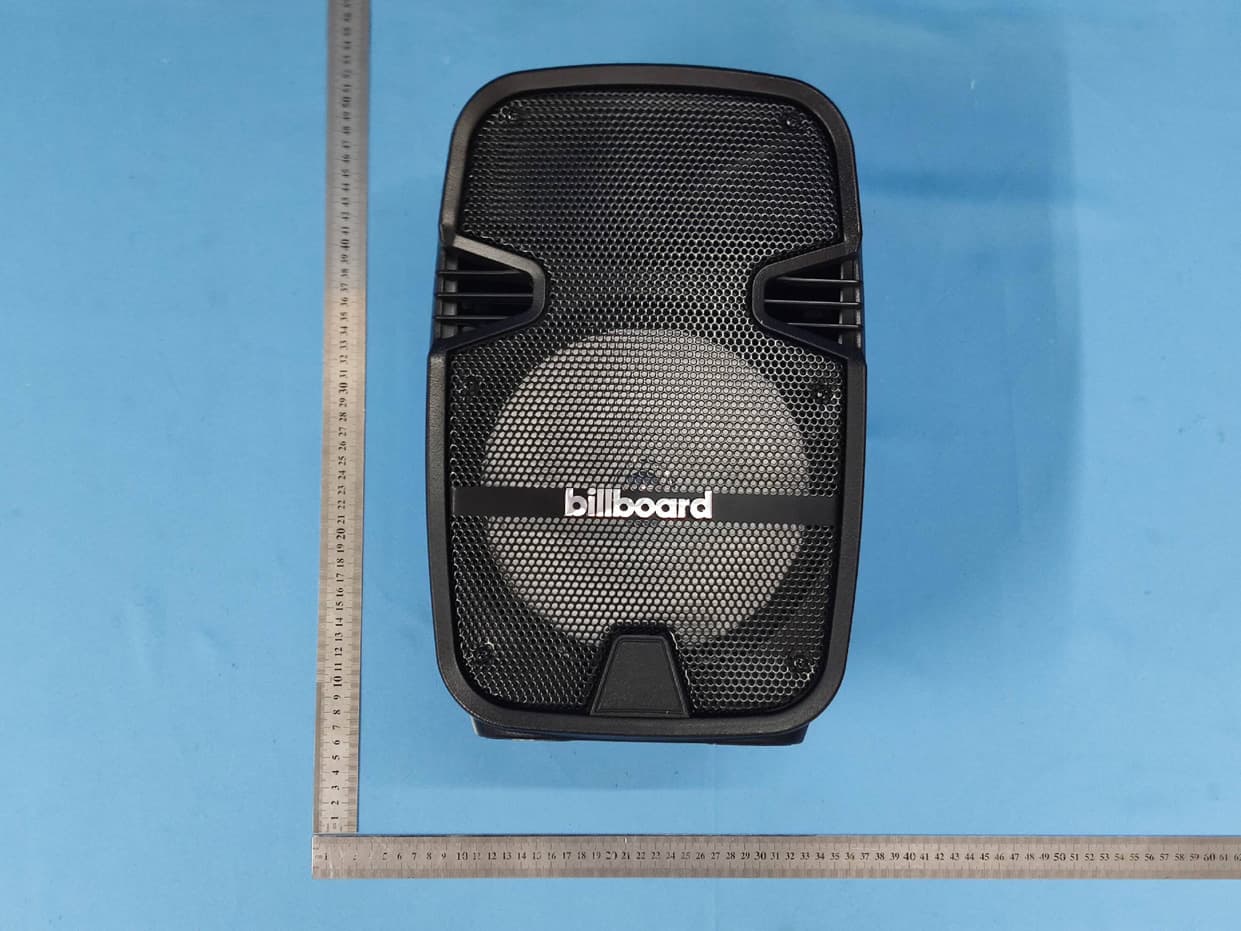 PORTABLE SPEAKER - FCC ID OGGK3BB2742 - GUANGZHOU PANYU MINFU SPEAKER FACTORY (2)