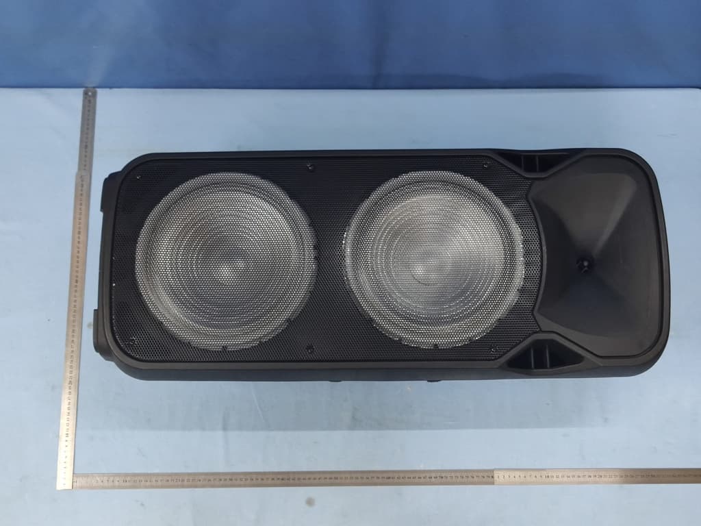 SPEAKER - FCC ID OGGK3MF1215 - GUANGZHOU PANYU MINFU SPEAKER FACTORY (2)