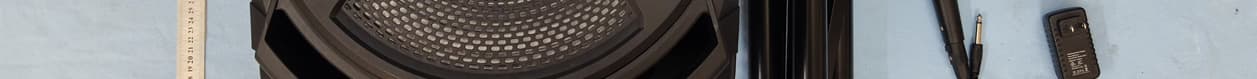 SPEAKER - FCC ID OGGK3MF2724 - GUANGZHOU PANYU MINFU SPEAKER FACTORY (2)