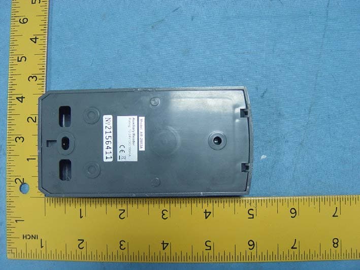 Auxiliary Card Reader - FCC ID OGJ-AR2802 - AEI Protect-On Systems Limited (2)