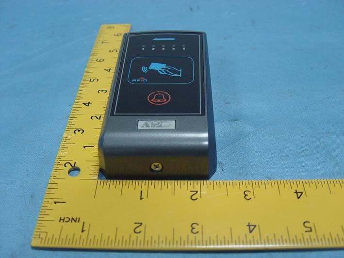 Self-Contained Access Control Reader - FCC ID OGJ-AR2808 - AEI Protect-On Systems Limited (4)
