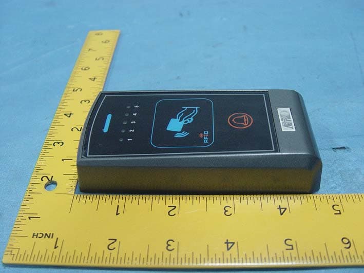 Self-Contained Access Control Reader - FCC ID OGJ-AR2808 - AEI Protect-On Systems Limited (3)