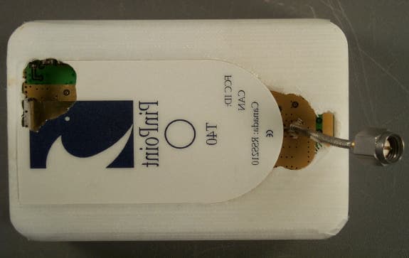 RF Tag model T40 - FCC ID OGK30011882001 - RF Technologies Inc (1)
