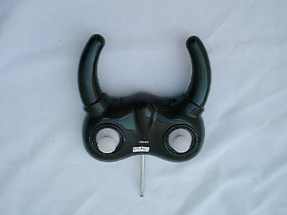 Remote Control Toy Transmitter - FCC ID OGM-B87-49 - Enertec Enterprises Ltd.