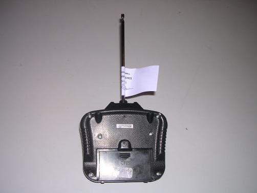 Rally Car R/C  27 MHz - FCC ID OGM12169TX-27 - Enertec Enterprises Ltd. (2)