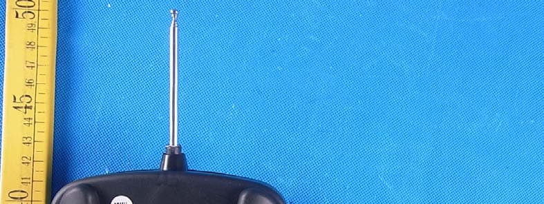 RC Toy Transmitter Steel Monster - FCC ID OGM1268TX-27 - Enertec Enterprises Ltd. (2)
