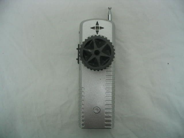 R/C Micro Hauler Charger (49MHz) - FCC ID OGM1628-49 - Enertec Enterprises Ltd.