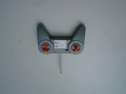 Remote Control Toy Transmitter - FCC ID OGM2K-018-49 - Enertec Enterprises Ltd.