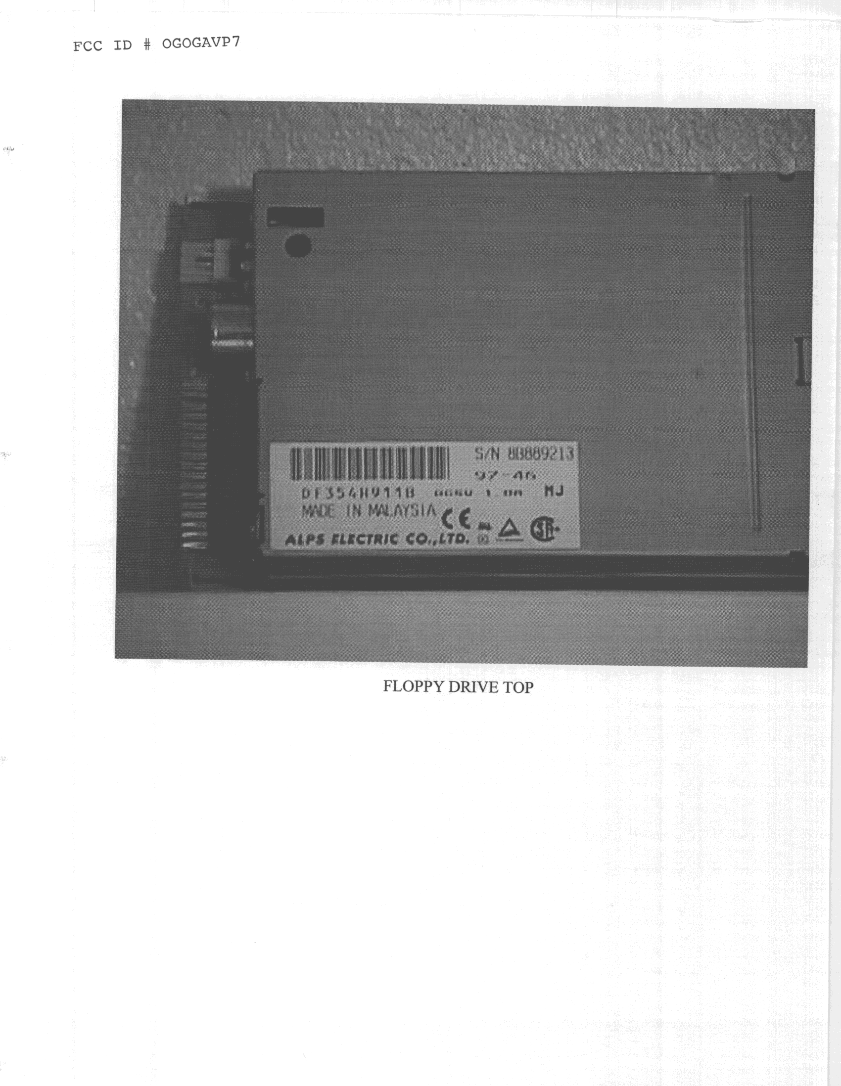 JBC - Part 15 Class B Computing Device/Personal Computer - FCC ID OGOGAVP7 - Impex Italia S.R.L. (4)