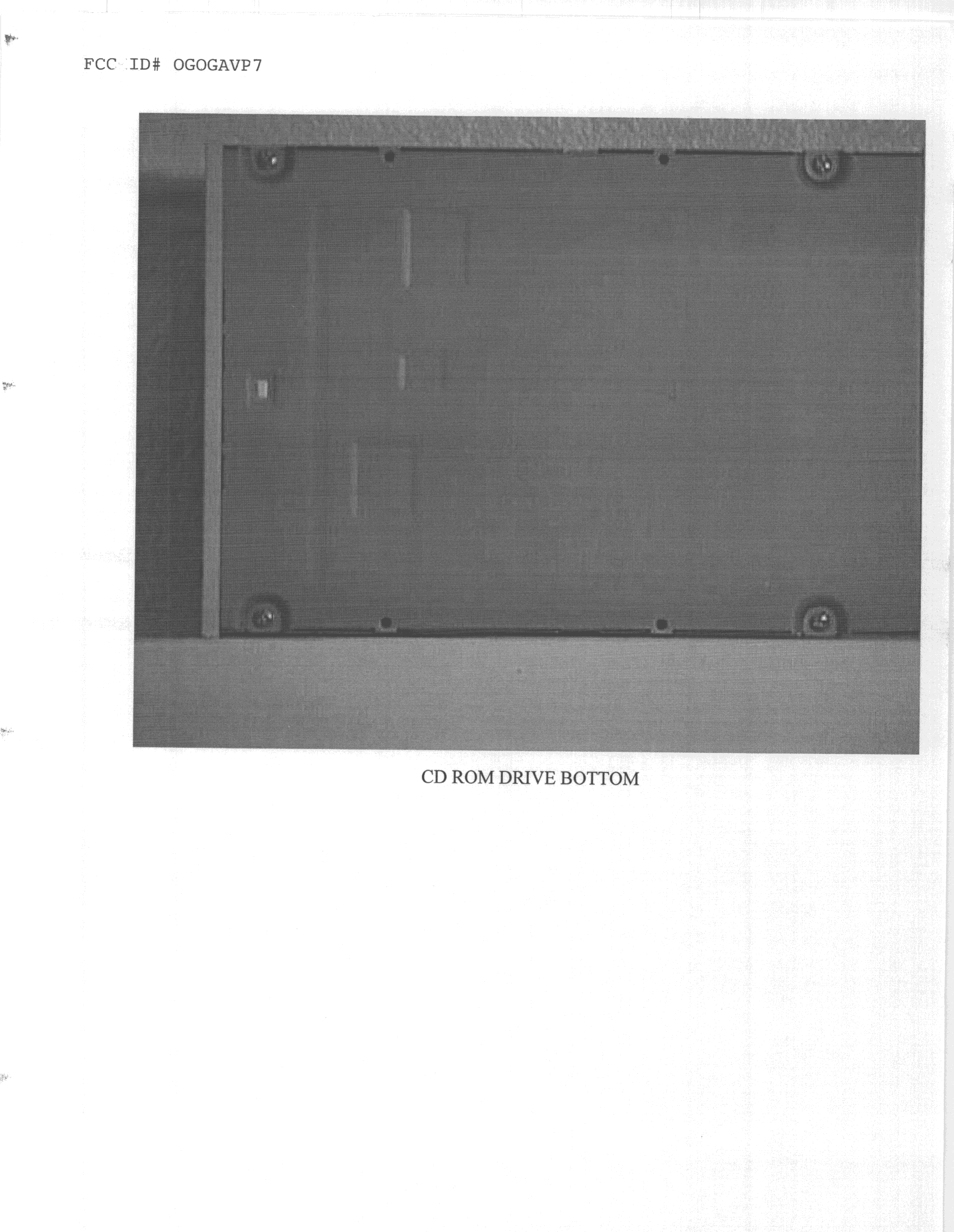 JBC - Part 15 Class B Computing Device/Personal Computer - FCC ID OGOGAVP7 - Impex Italia S.R.L. (2)