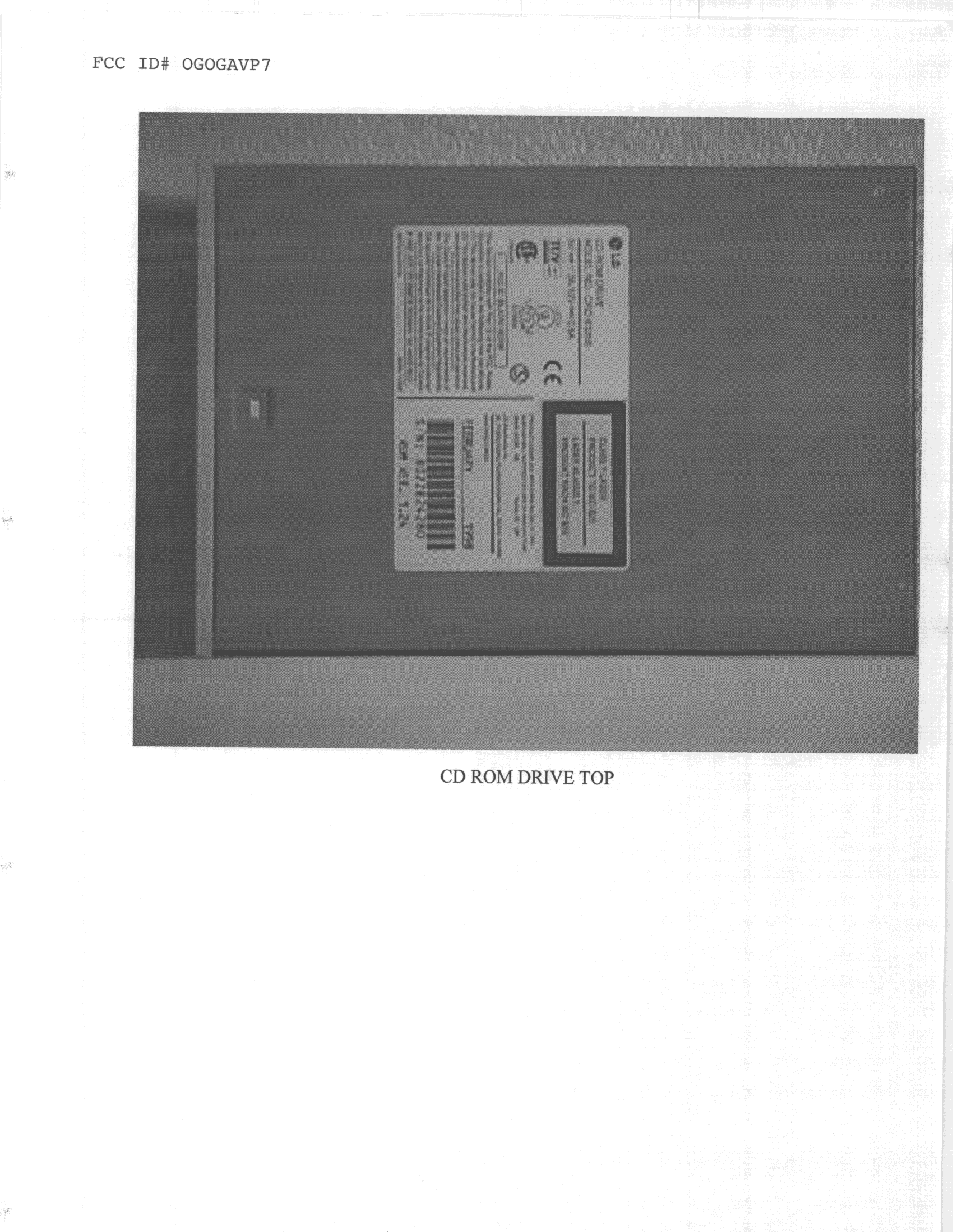 JBC - Part 15 Class B Computing Device/Personal Computer - FCC ID OGOGAVP7 - Impex Italia S.R.L. (1)