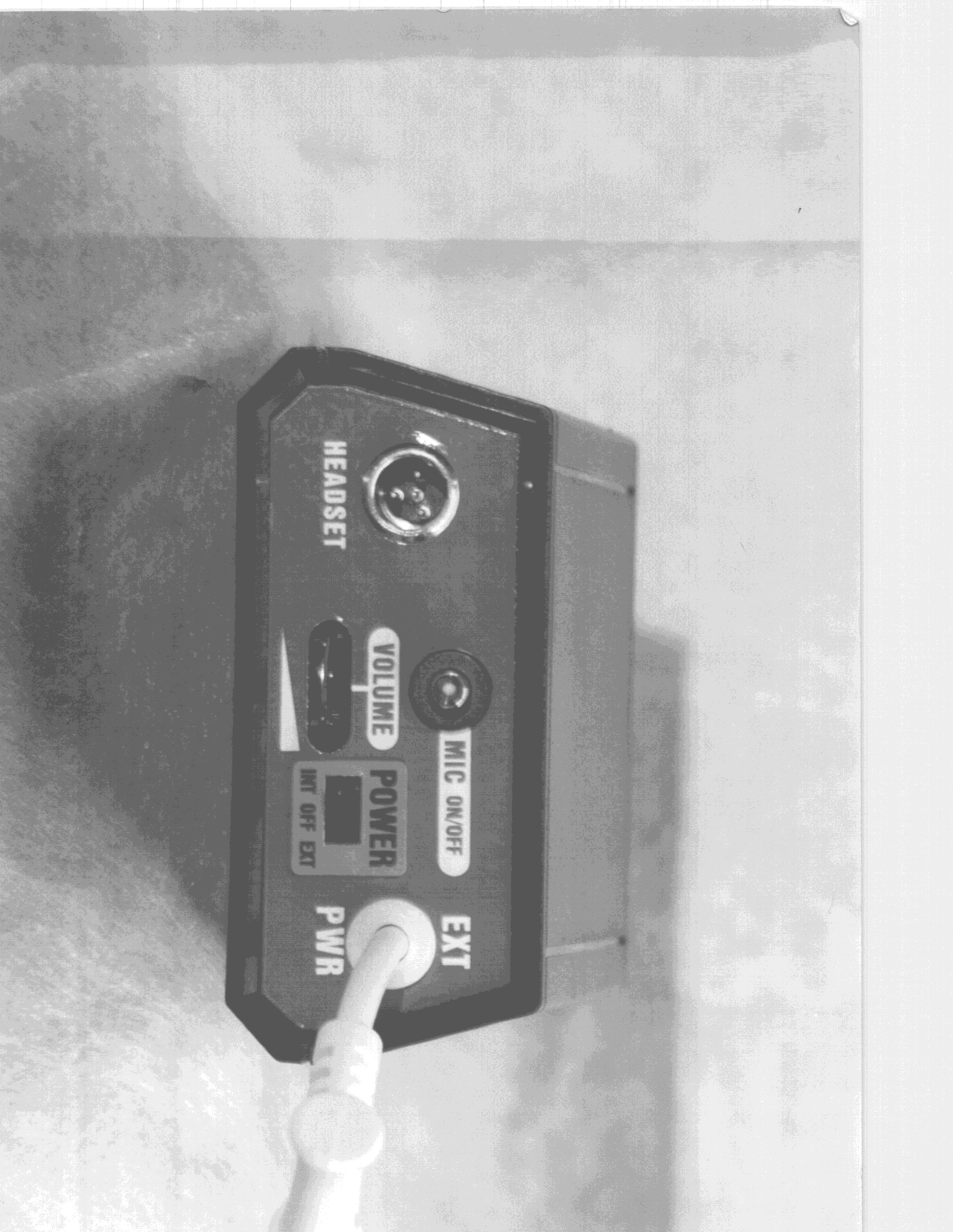 TNT - Licensed Non-Broadcast Transmitter Worn on Body - FCC ID OGQ-MOBILE2020 - Bio-Medical Devices, Inc.