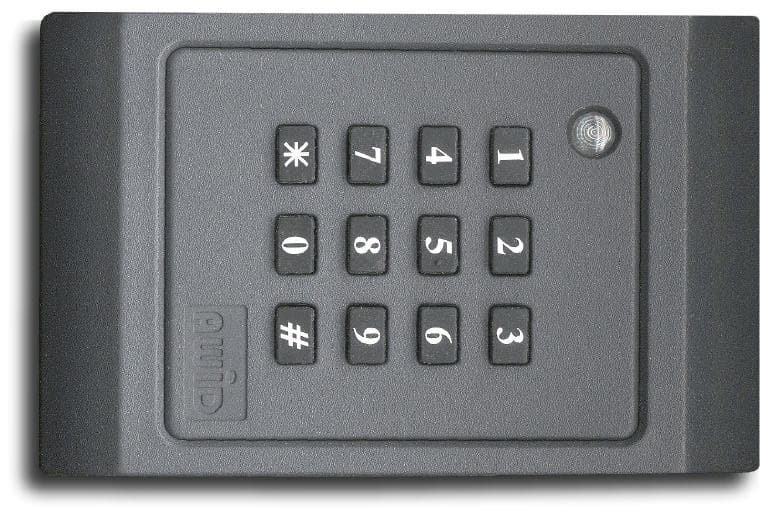 RFID proximity reader, Transceiver - FCC ID OGSKP6840A - Applied Wireless Identifications Group Inc.