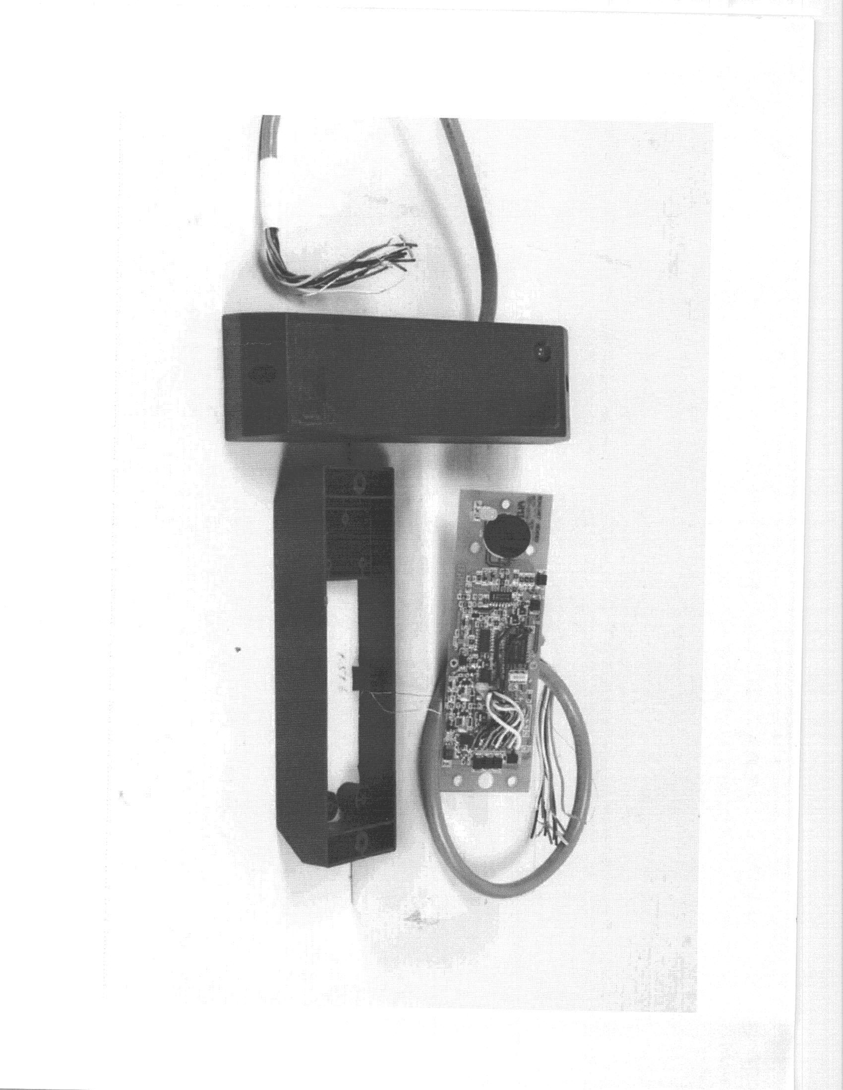 DCD - Part 15 Low Power Transmitter Below 1705 kHz - FCC ID OGSMM6800 - Applied Wireless Identifications Group Inc.