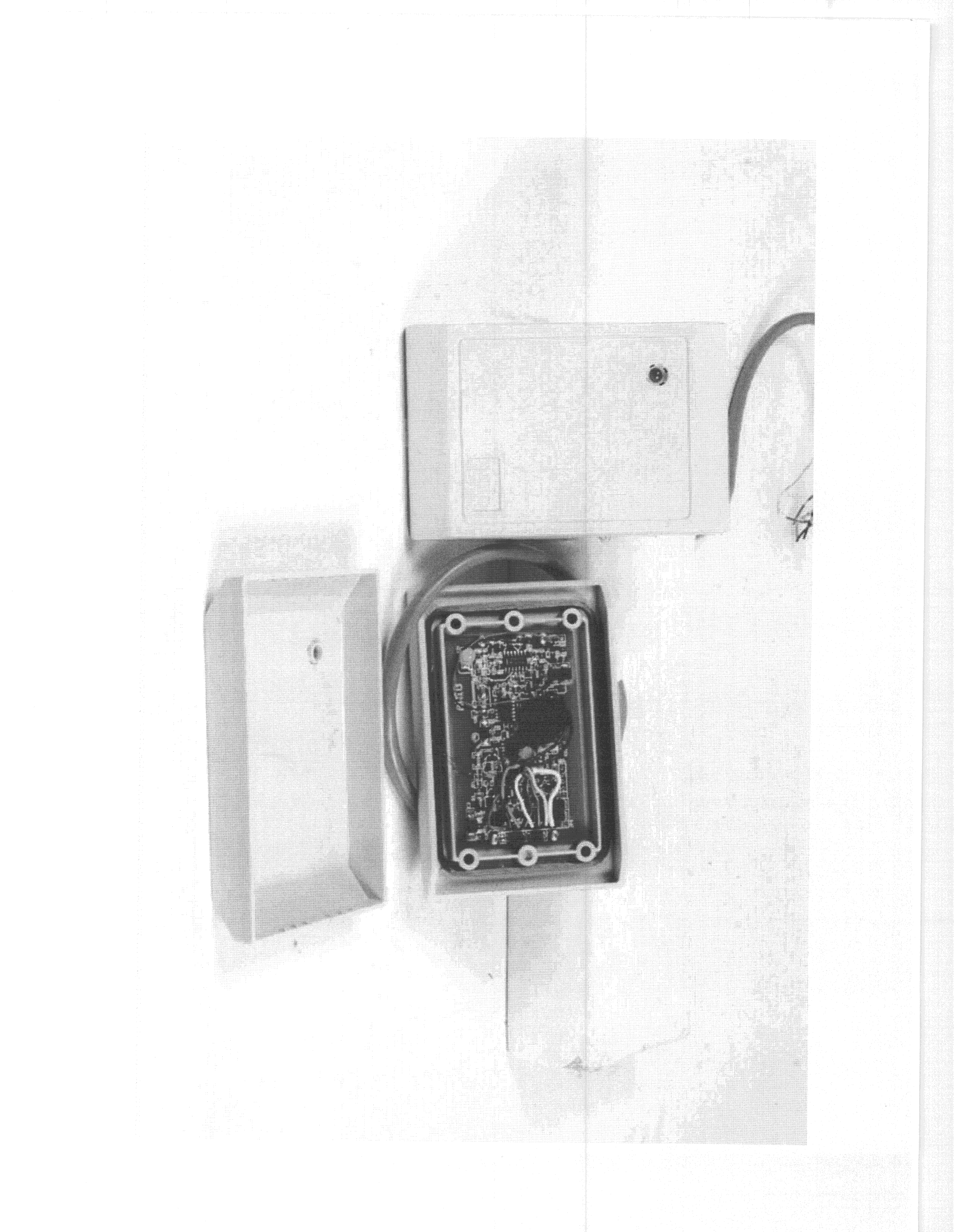 DCD - Part 15 Low Power Transmitter Below 1705 kHz - FCC ID OGSSP6820 - Applied Wireless Identifications Group Inc.